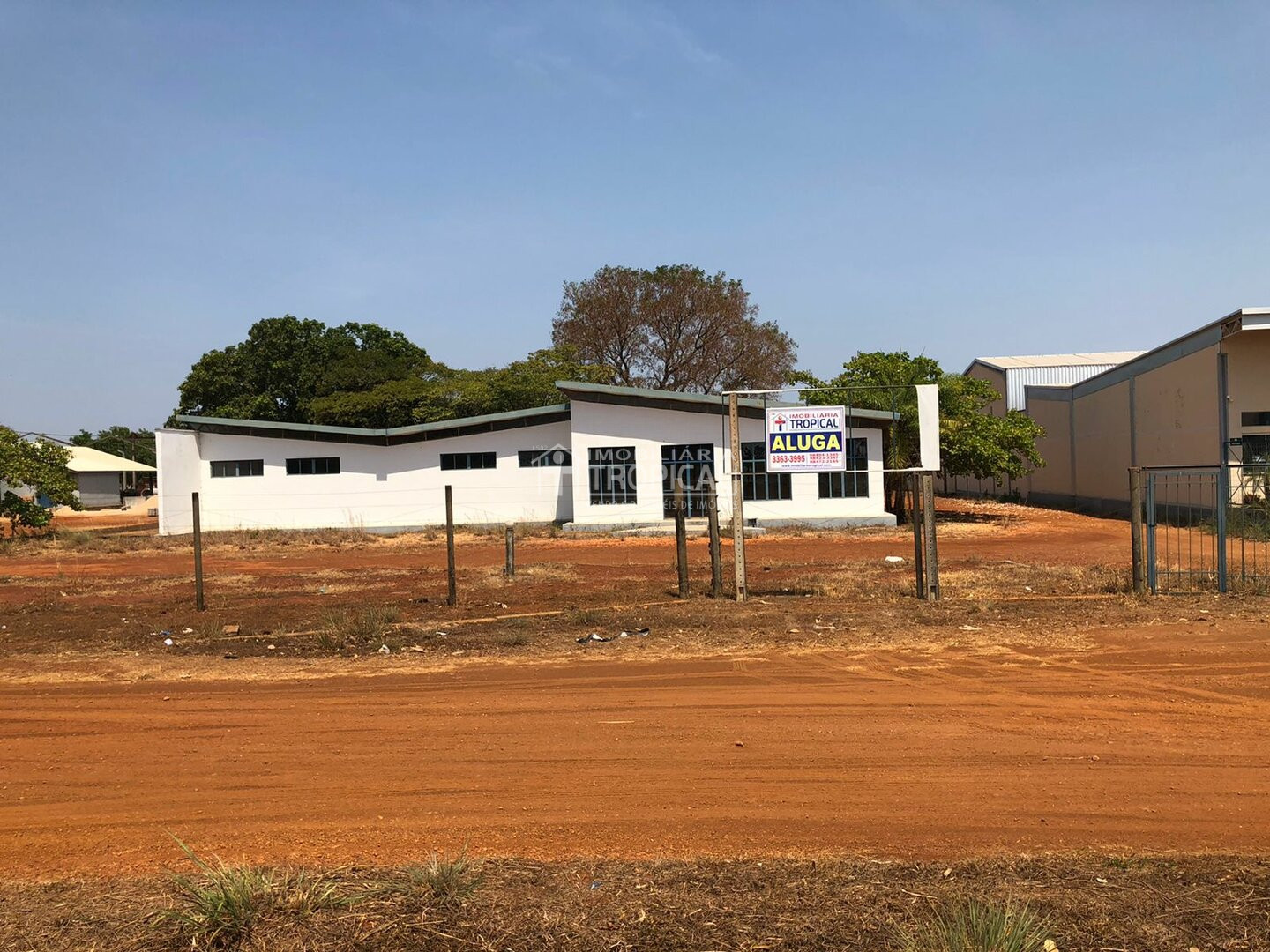 Alugar Galpão